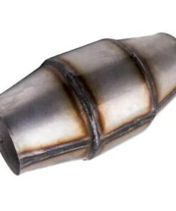 Auto Parts – Catalytic Converter for 60011 4 Inch Universal High Flow Stainless