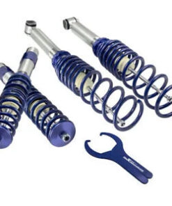 Auto Parts – Forward &Back Coil Spring Strut Coilover for BMW E39 520 530 540 528 5Series 97-03
