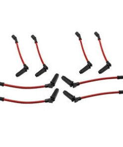Auto Parts – 8 Electronic Ignition Spark Plug Wires for Chevy C, K 2500 Silverado Gen III LS1