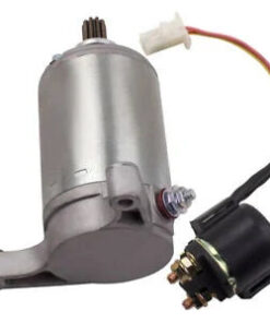 Auto Parts – STARTER & SOLENOID/RELAY for YAMAHA ATV Big Bear 350 YFM350 F 1996 1997 1998