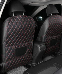 Auto Parts – Leather Auto Anti-Kick Mats