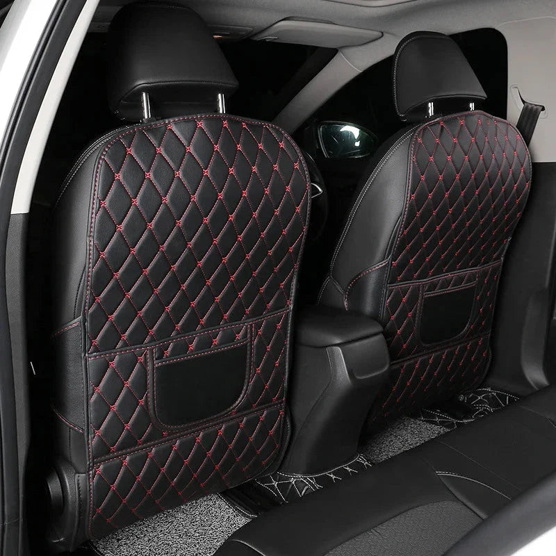 Auto Parts – Leather Auto Anti-Kick Mats