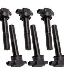 Auto Parts – 6x Ignition Coils for Mitsubishi Endeavor 2004-2008 Galant 2004-2007 3.8L UF-481