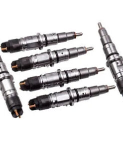 Auto Parts – Bundle Of 6 Diesel Fuel Injector for Dodge Ram 2500&3500 6.7L 2007-12 0986435518