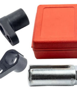 Auto Parts – O2 Oxygen Sensor Socket Wrench Vacuum Switch Extractor Installer Service Bundle