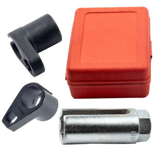 Auto Parts – O2 Oxygen Sensor Socket Wrench Vacuum Switch Extractor Installer Service Bundle