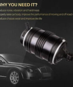 Auto Parts – for Mercedes W219 E320 E350 E500 E550 2113200725 Back Left Air Shock Strut Bag