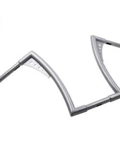 Auto Parts – Quality Motorcycle Hanger Bar 1-1/4″ 16″ Rise Handlebars for Harley FLST FXST