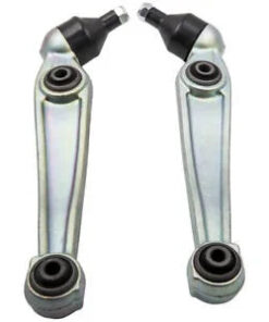 Auto Parts – 2x Forward Lower Rearward Wishbone Control Arm with Ball joint for BMW X5 X6