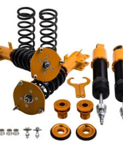 Auto Parts – CoilOvers Suspension Kits for Volvo S70 98-00 Adj. Damper Coil Spring Shocks