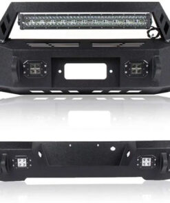 Auto Parts – Forward & Back Bumper for Ford – 2 PCS