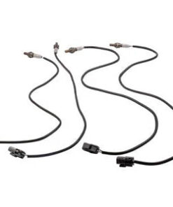 Auto Parts – 4 Pcs O2 Lambda Probe for Nissan Frontier 1999-2003 3.3L Upstream & Downstream