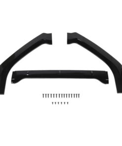Auto Parts – Forward Bumper Lip fit for Nissan – 3PCS