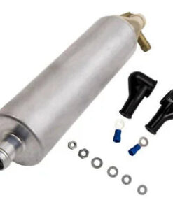 Auto Parts – Left Electric Fuel Pump w/Installation Bundle for Mercedes-Benz C36 AMG 1995-1997