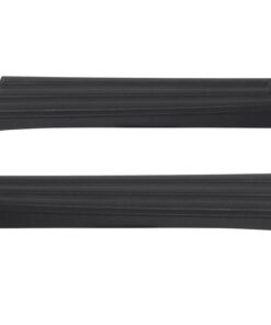 Auto Parts – Top Back Tailgate Moulding Trim ABS 02ETM1206BBK fit for Ford