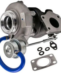 Auto Parts – GT1752 Turbo Charger for Saab 9-3 9-5 2L 2.3L B205E B235E 2000-2003 452204 2002