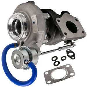 Auto Parts – GT1752 Turbo Charger for Saab 9-3 9-5 2L 2.3L B205E B235E 2000-2003 452204 2002