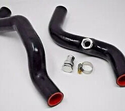 Auto Parts – K- Swap Driver Side Radiator Hose Bundle W/ Fan Hose Bung K20 EG EK DC2 CRX Si ¸