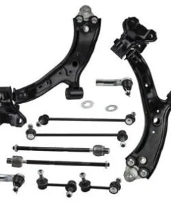 Auto Parts – 10 Pcs Forward Right Control Arm W/Ball Joints for Honda CR-V 2007 – 2011
