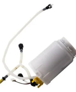 Auto Parts – Electric Fuel Pump Assembly for Porsche Cayenne Base 04-06 Right Strainer 12V