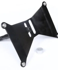 Auto Parts – Dual Position Forward License Plate Holder Relocator 15-19 16 17 18 Scion FRS BRZ