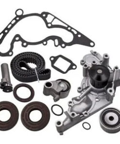 Auto Parts – Timing Belt and Bundle with Water Pump for Lexus SC400 4.0 1UZFE 1992 1993 – 1997
