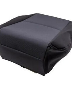 Auto Parts – Drivers Seat Bottom Protector Black Fit Silverado Sierra Tahoe 20833416 2010-2014