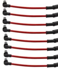 Auto Parts – Electronic Ignition Spark Plug Wires X8 for GMC C, K 2500 Sierra Yukon Gen III