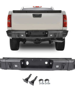 Auto Parts – Back Bumper for Chevrolet -1 PC