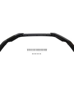 Auto Parts – Glossy Black Forward Bumper Lip fit for Nissan – 3PCS