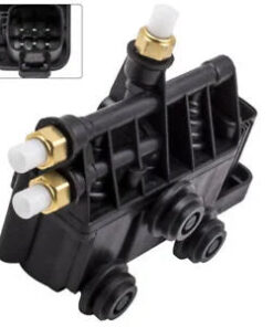 Auto Parts – Air Suspension Valve Block for Range Rover Land Sport LR3 4 Discovery RVH000095