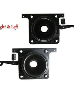 Auto Parts – for Volvo VN,VNL Passenger Right Driver Left Side Hood Lower Latch Pair Bundle New