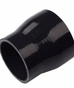 Auto Parts – Black 3” To 3.5” (76-89mm) Straight Silicone Hose Reducer Turbo Coupler Pipe