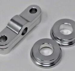 Auto Parts – B Series Shifter Bushing Bundle B16 B18 B20 Billet Metal CNC Honda Acura ? USA