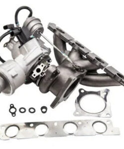 Auto Parts – New Turbo Charger for Audi A4 A6 S4 S6 2.0T B7 BUL BWE BWT K03 2005-2009