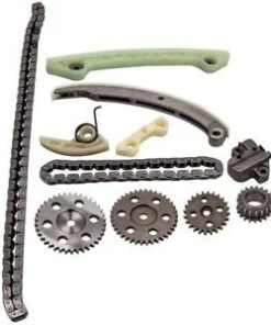 Auto Parts – Timing Chain Bundle Fit for Ford Focus Mazda 3 2.0L DURATEC