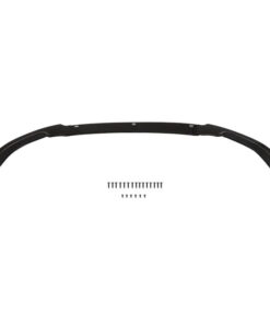 Auto Parts – Forward Bumper Lip Glossy Black fit for Honda – 3PCS