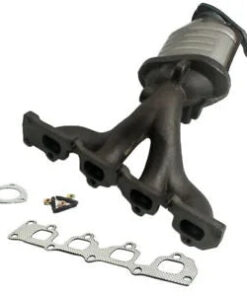 Auto Parts – Catalytic Converter Manifold for Chevy Malibu Pontiac G6 Saturn Aura 2.2-2.4