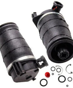 Auto Parts – 2x Back Air Spring Suspension Bellows Bag for Lincoln Continental 4.6 1995-2002
