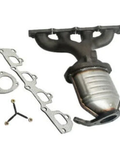 Auto Parts – Catalytic Converter with Casket Exhaust Manifold for Pontiac G6 2.4L 2006 – 2008