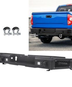 Auto Parts – Back Bumper for Toyota – 1 piece
