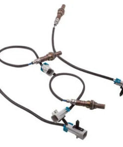Auto Parts – 4X Oxygen Sensors for GMC Sierra 1500 5.3L 2005 Upstream & Downstream