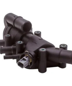 Auto Parts – Thermostat Housing Fits for Ford Fiesta 2005-2012 1.6L 2S6G9K478A2B 1149691