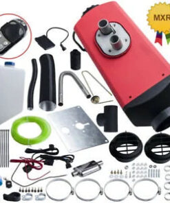Auto Parts – Diesel Air Heater 12V 5000W-8000W w/LCD Switch All in One for Auto Bus Motorhomes