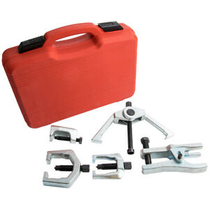 Auto Parts – 5 Sets Front End Service Service Bundle Pitman Arm Puller for Ball Joint Separator