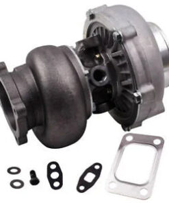 Auto Parts – GT3037 T3 Flange 500HP Universal Turbo charger .82 A/R Water+Oil