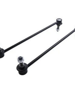 Auto Parts – Sway Bar Stabilizer Link Pair for Buick GMC Chevy Saturn Forward Left Right 488264