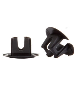 Auto Parts – Nylon Black fender bumper fastener Auto clips(15733970)-100 Piece