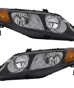 Auto Parts – Headlight Assembly (33151SNAA02) for Honda 1pair