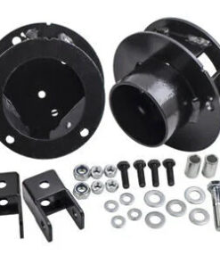 Auto Parts – Front Leveling Lift Bundle 2.5” inch for Dodge?Ram 3500 Lone Star Crew Cab 2017